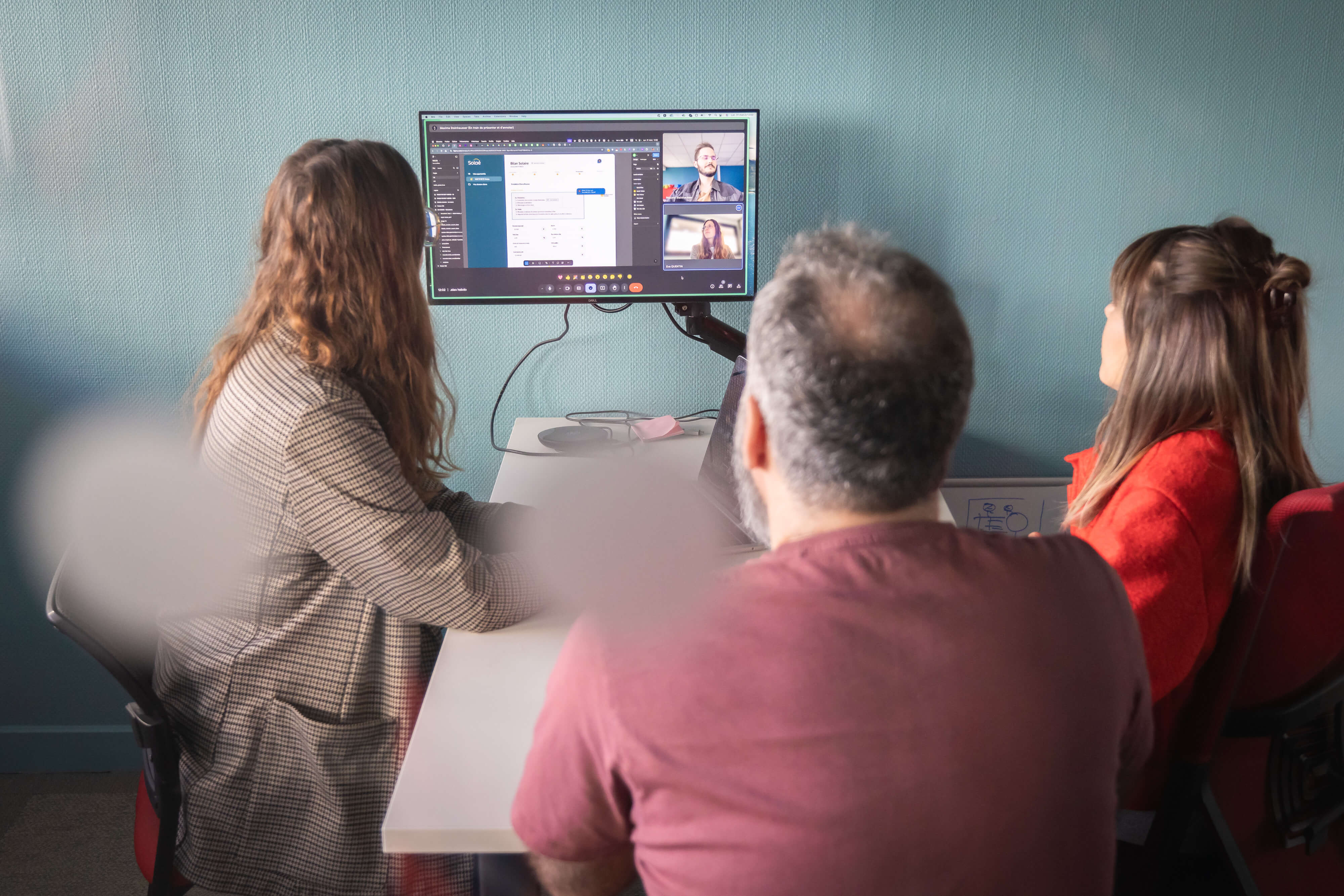 Avantage social chez Elao : Télétravail à la carte