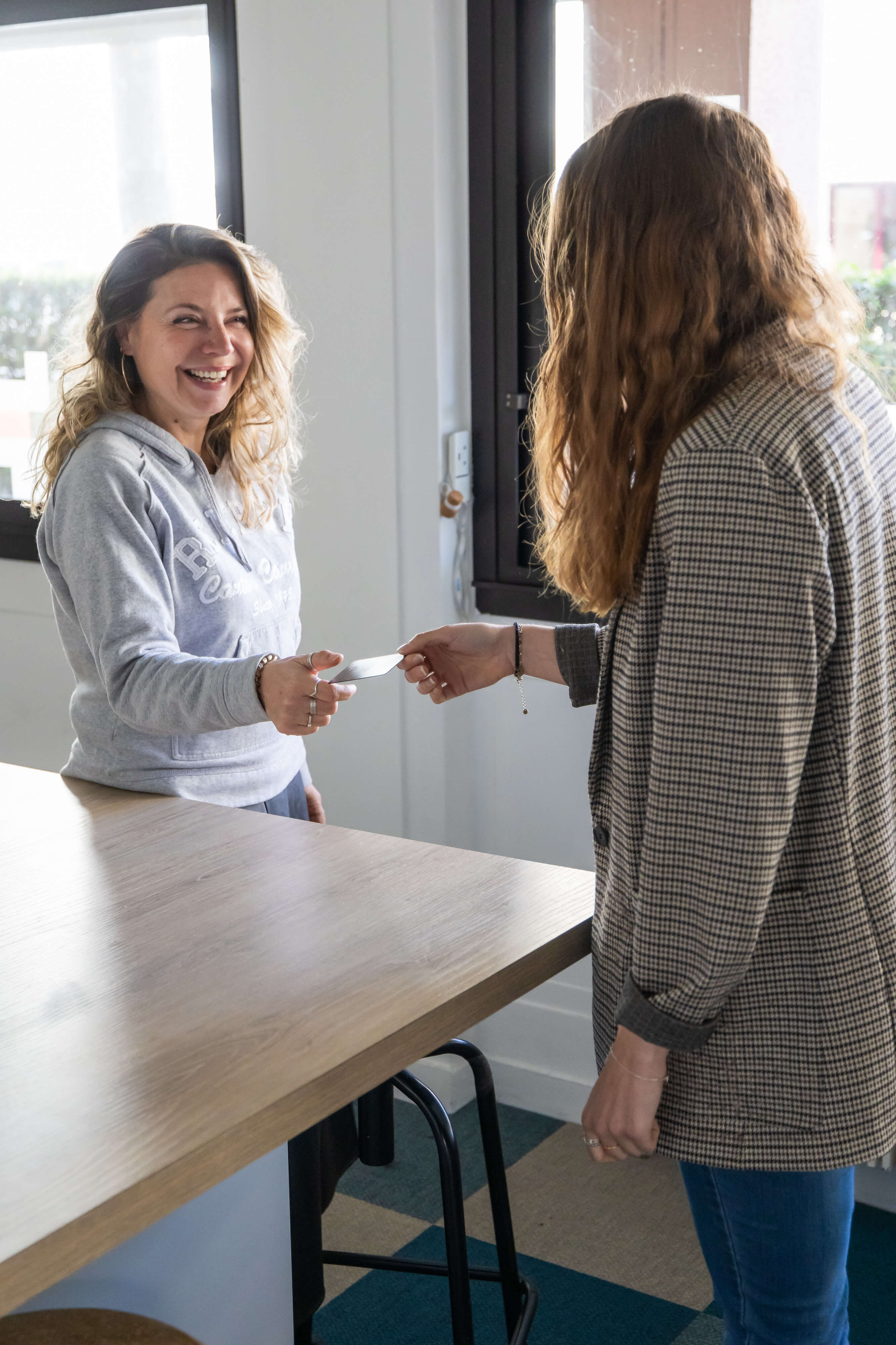 Avantage social chez Elao : de bons tickets restaurant pour les salariés