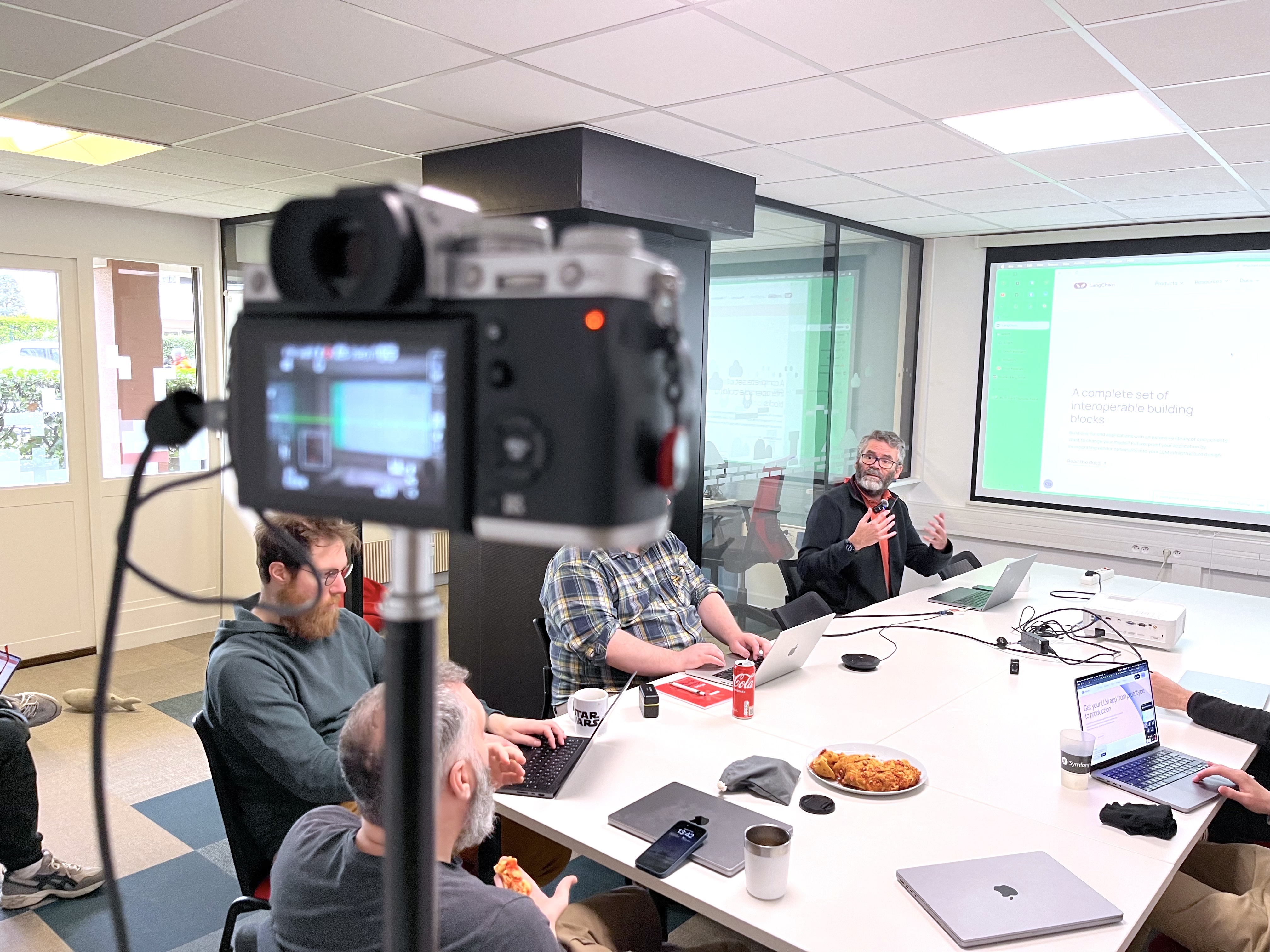 Pourquoi rejoindre Elao : LTT