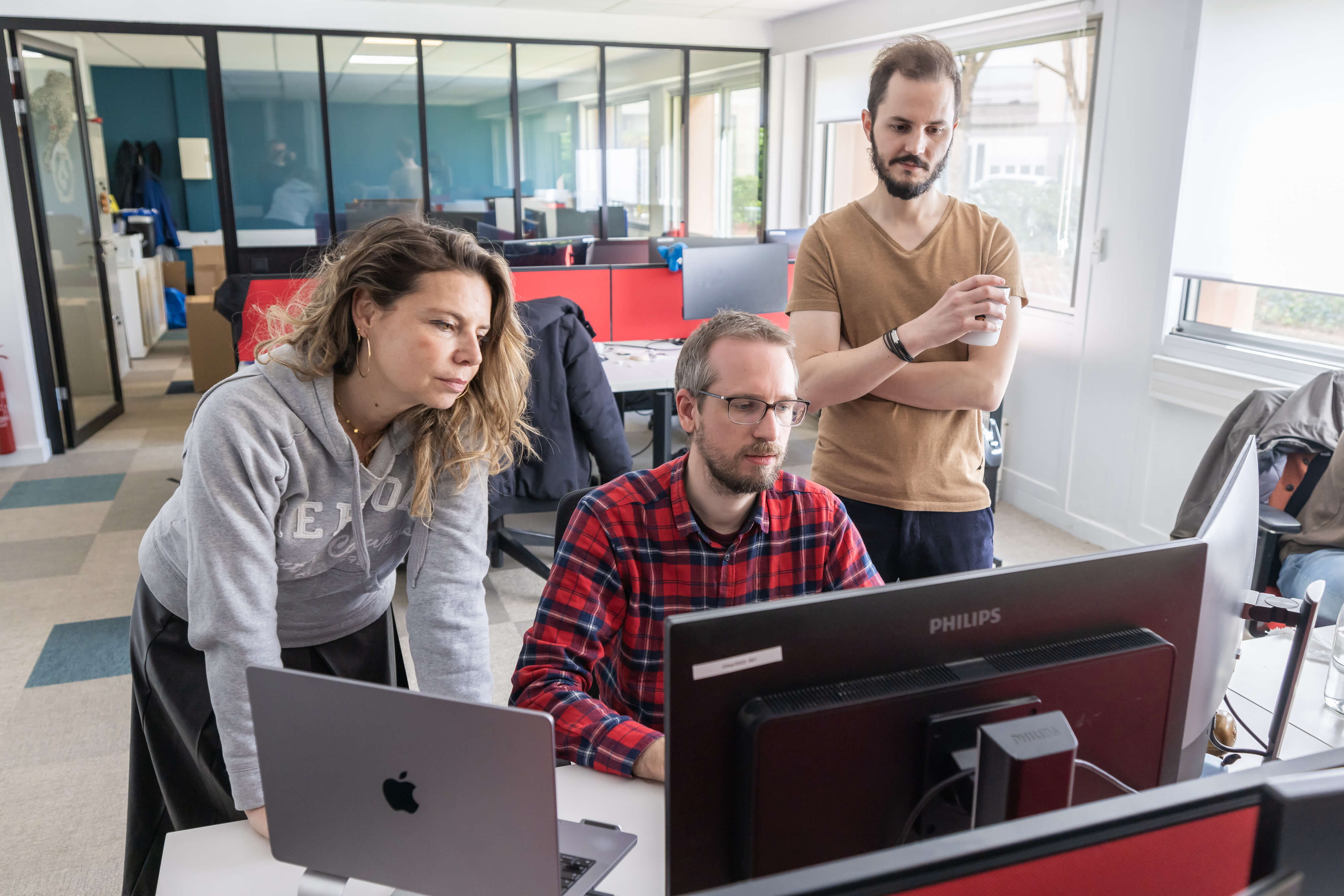 Nous tient ) coeur - Grandir ensemble