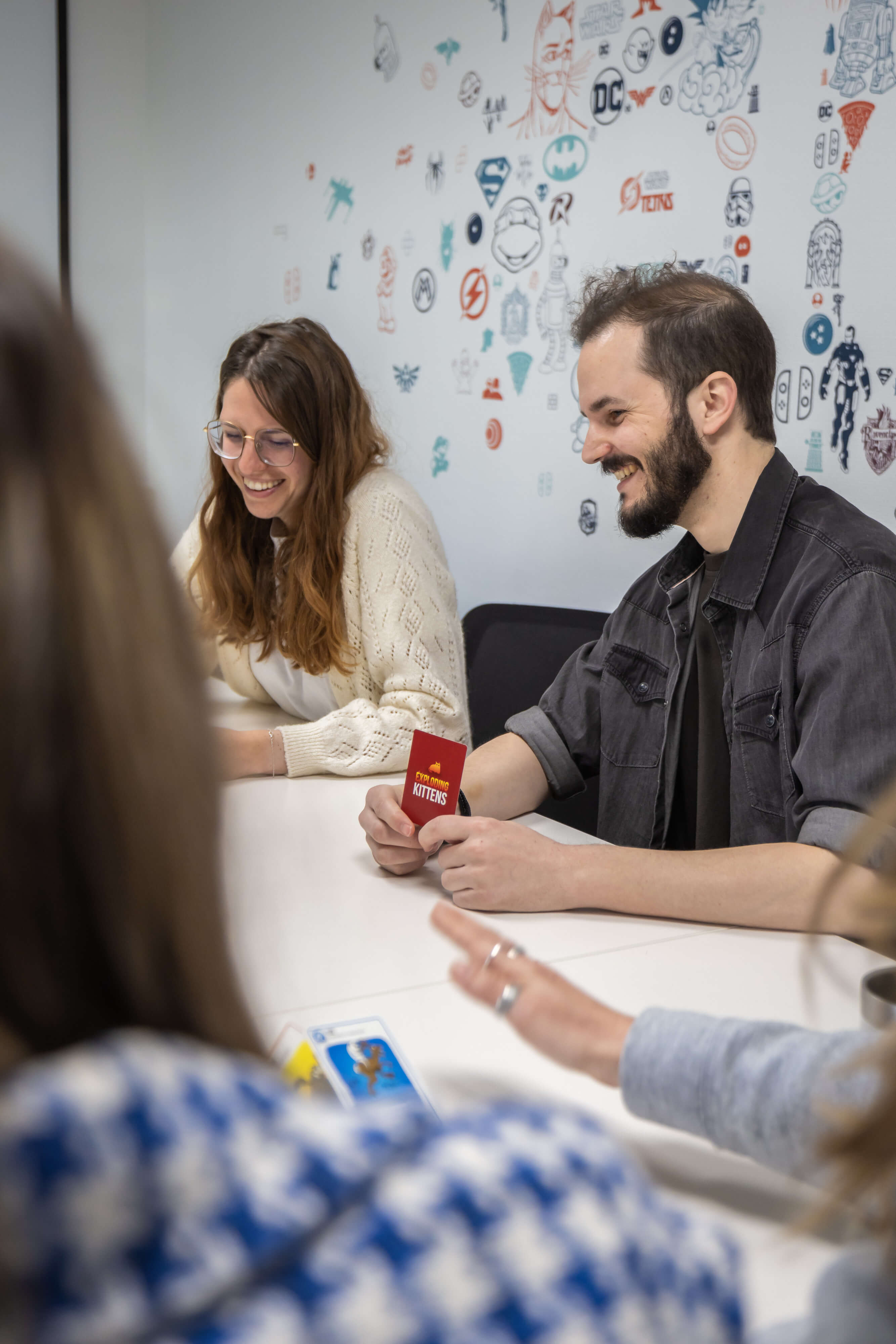 Nous tient ) coeur - Prendre plaisir