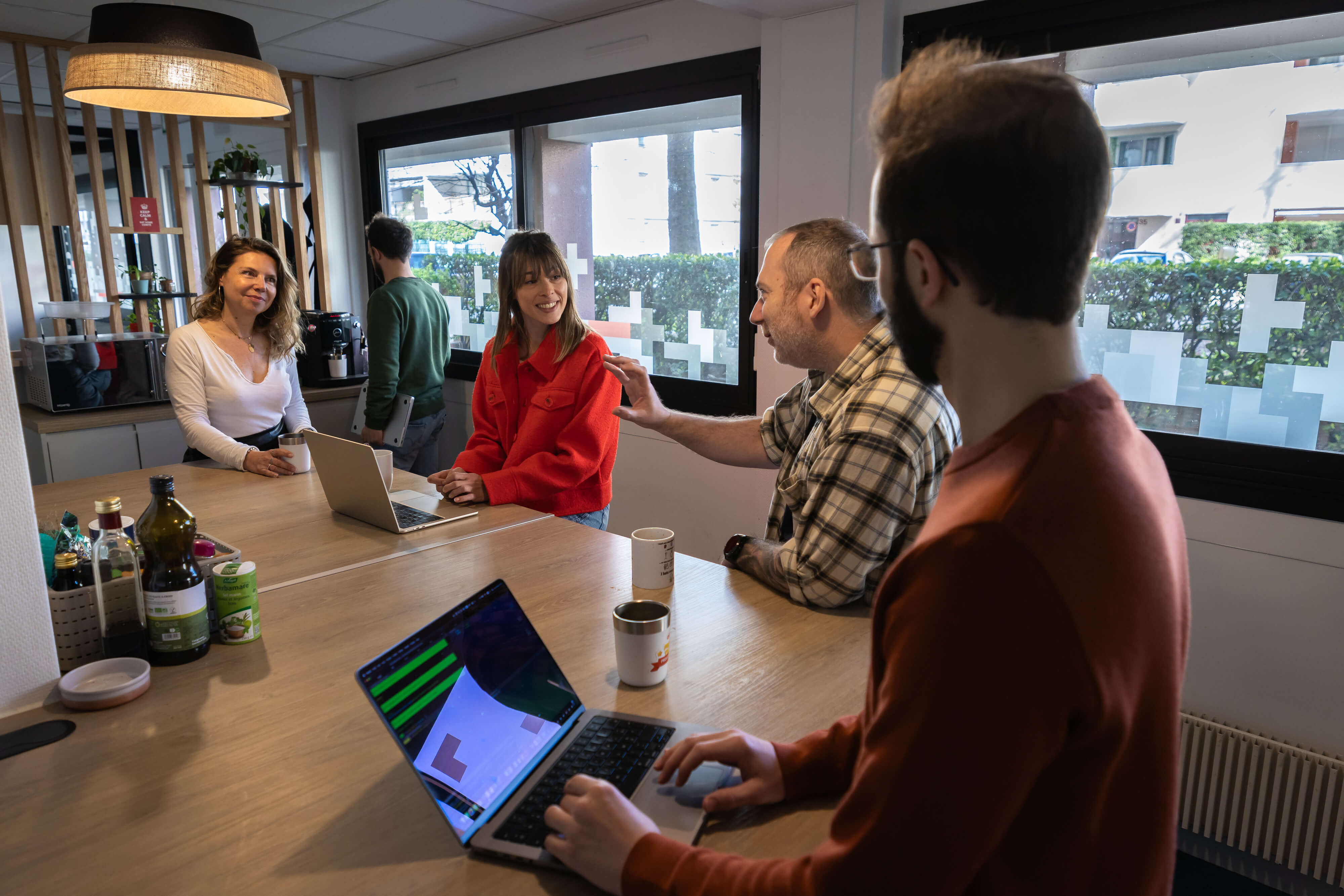 Nous tient ) coeur - S'ouvrir