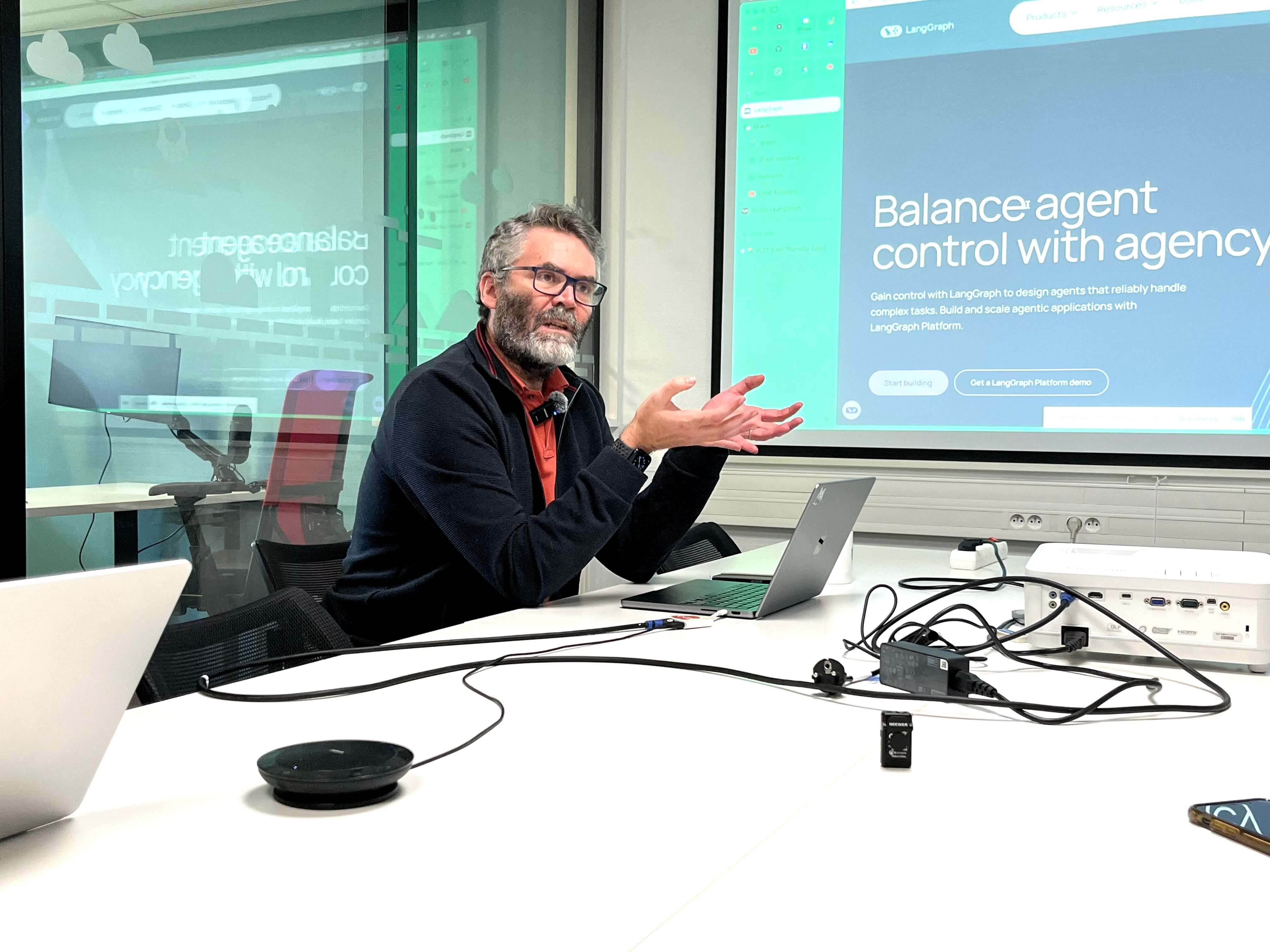 Pourquoi rejoindre Elao : LTT