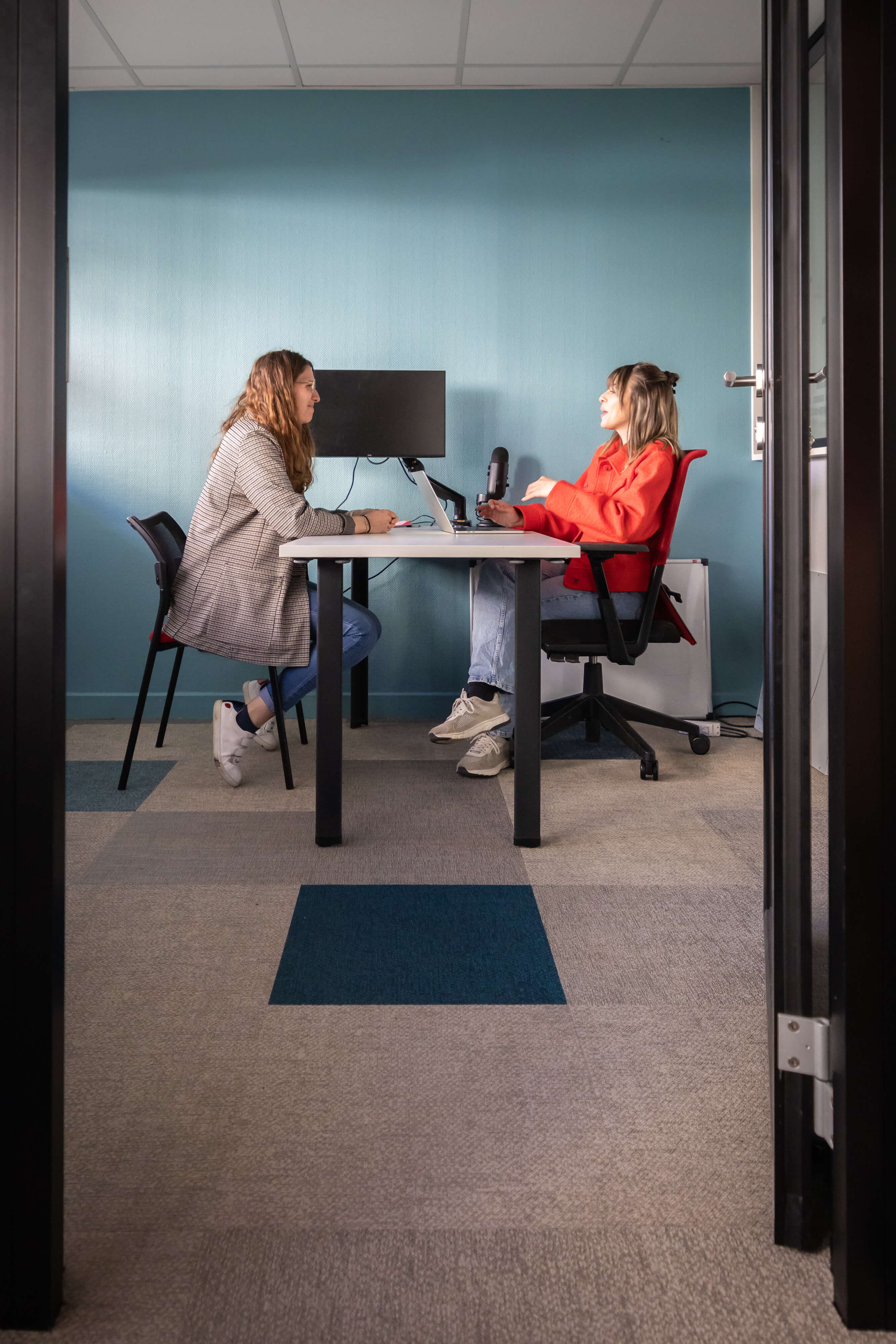 Pourquoi rejoindre Elao : Accompagnement formation alternants