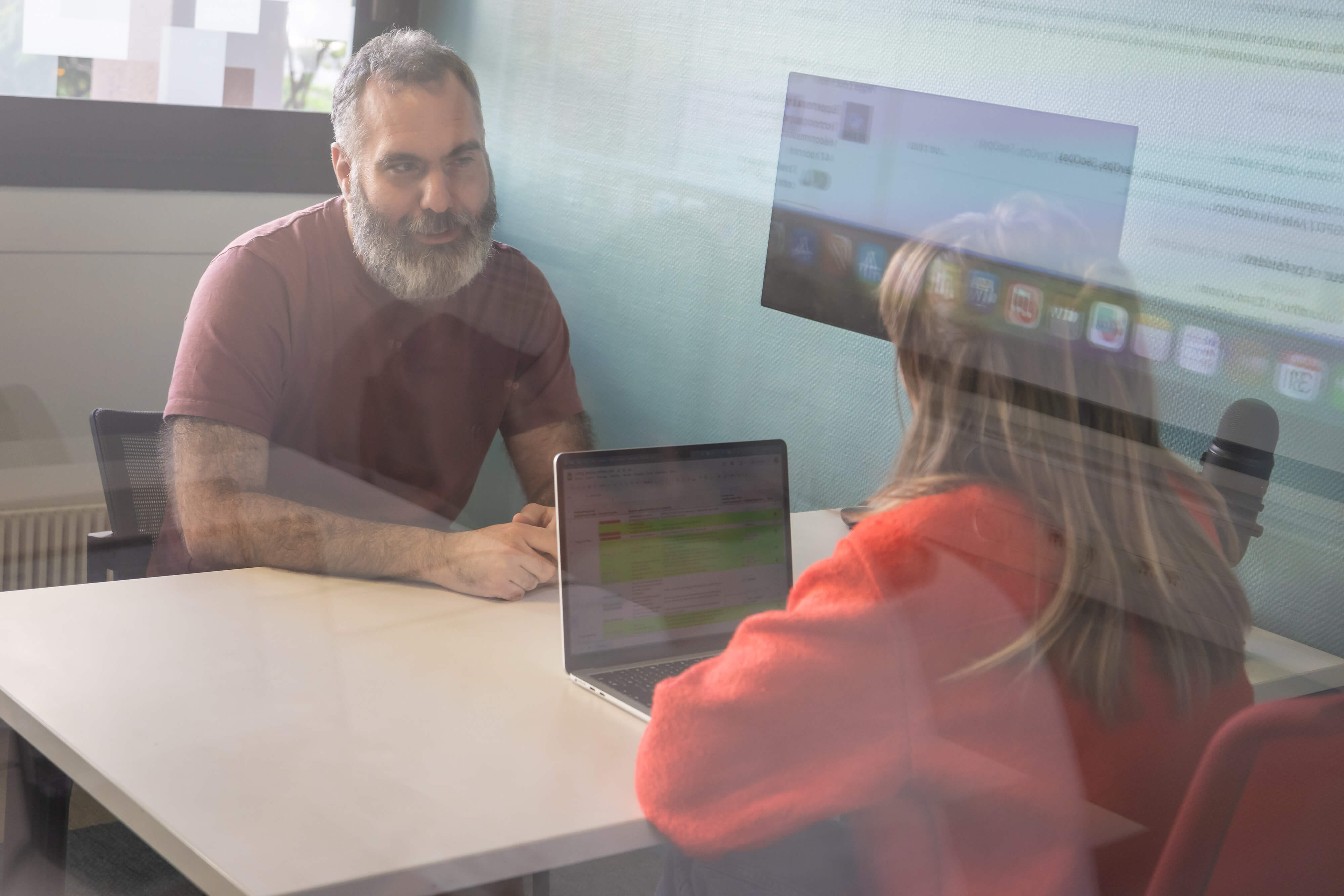 Pourquoi rejoindre Elao : Suivi collaborateurs