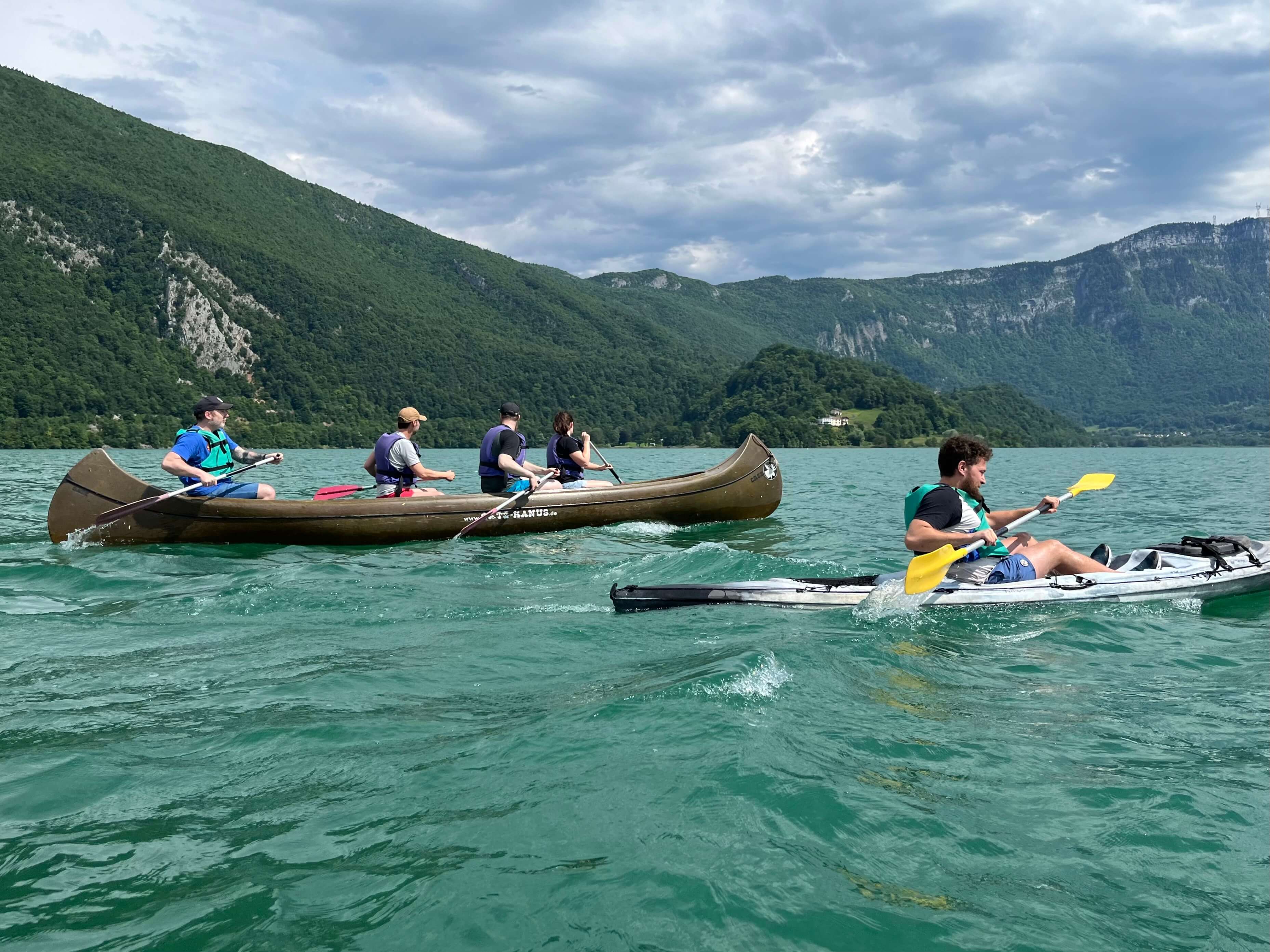 Pourquoi rejoindre Elao : Journées Team Building