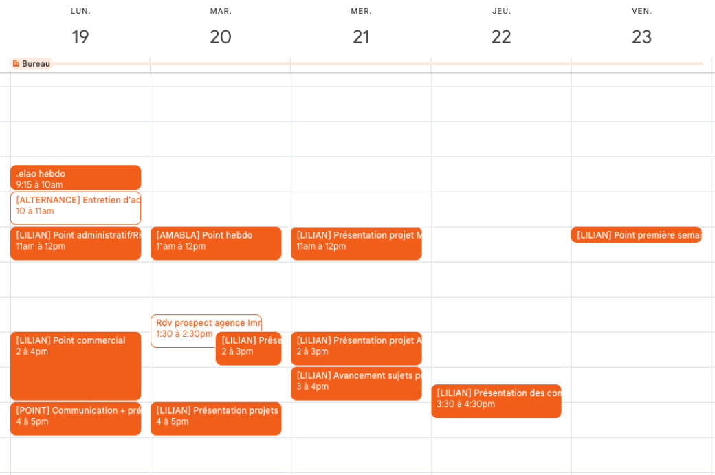 capture planning type